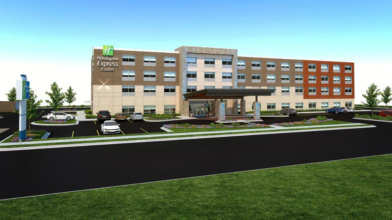 Holiday Inn Express - Fall River North Eksteriør bilde