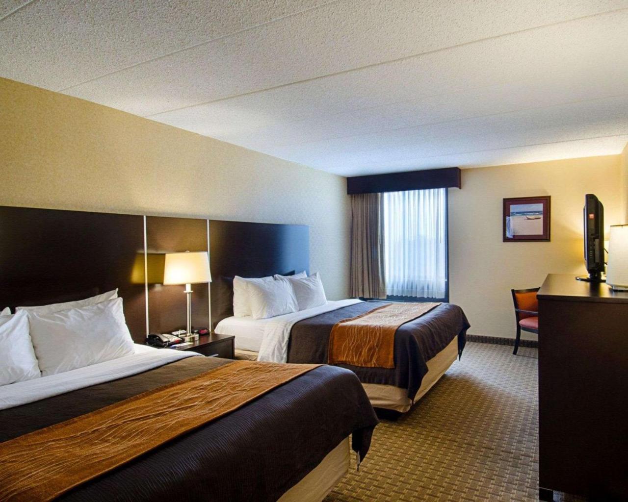 Holiday Inn Express - Fall River North Eksteriør bilde
